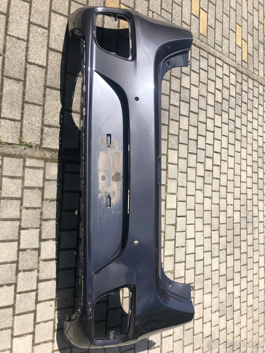 Zadní nárazník Kia Ceed 2016