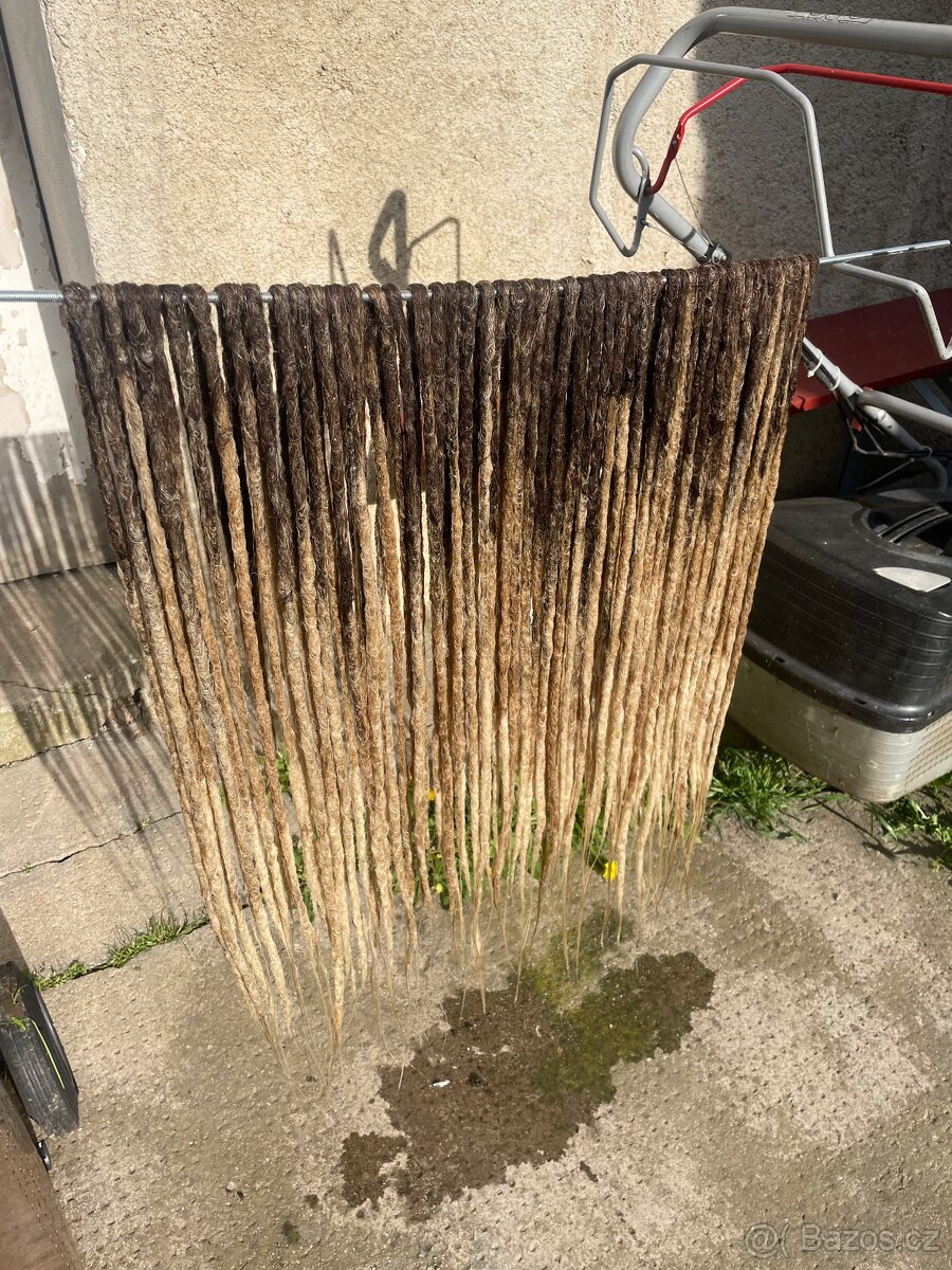 Prodej fake dreadu Kanekalon - 78 cm, 50 DE
