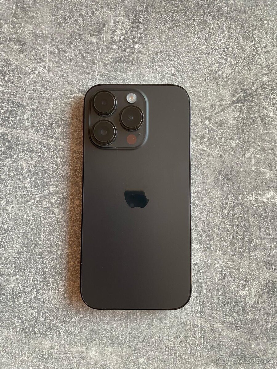 Prodám IPhone 14 Pro 128 GB Black