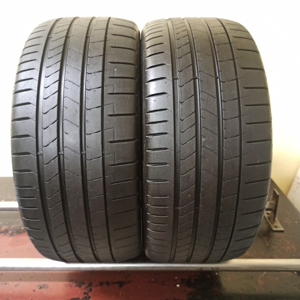 Pirelli 255/35 R19 96Y 4,5-5,5mm