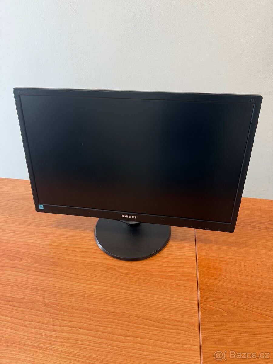 Prodám monitor PHILIPS 223V5LSB Nepoužívaný, jako nový
