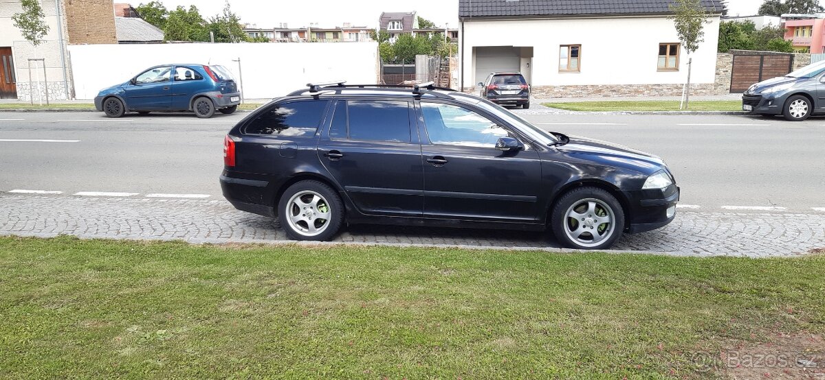 Škoda octavia 2 , combi 2.0 tdi , 8v 103 kw