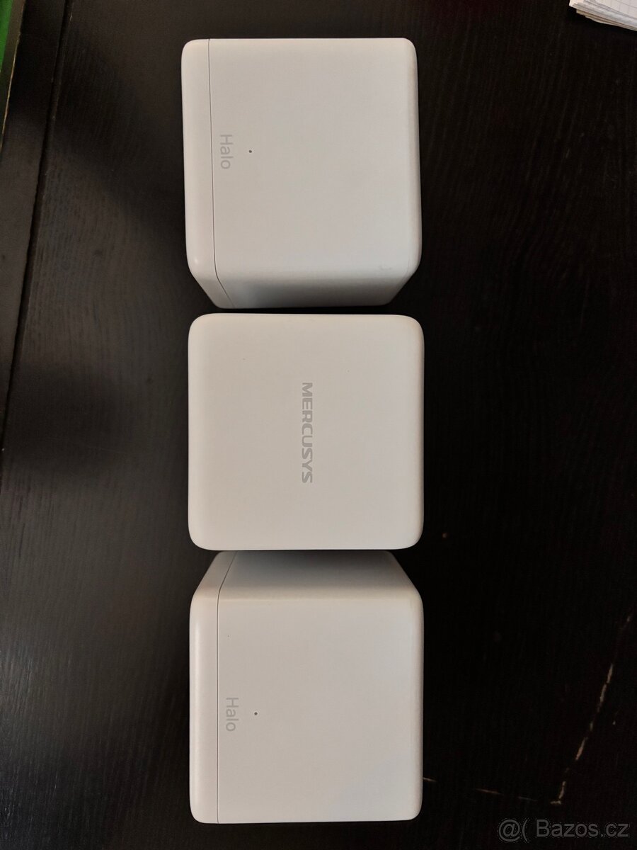 Mercusys H30G Wifi mesh system