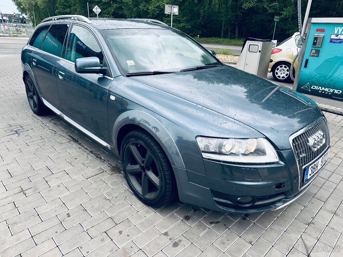Audi A6 3.0TDI Allroad Quattro rv.2007