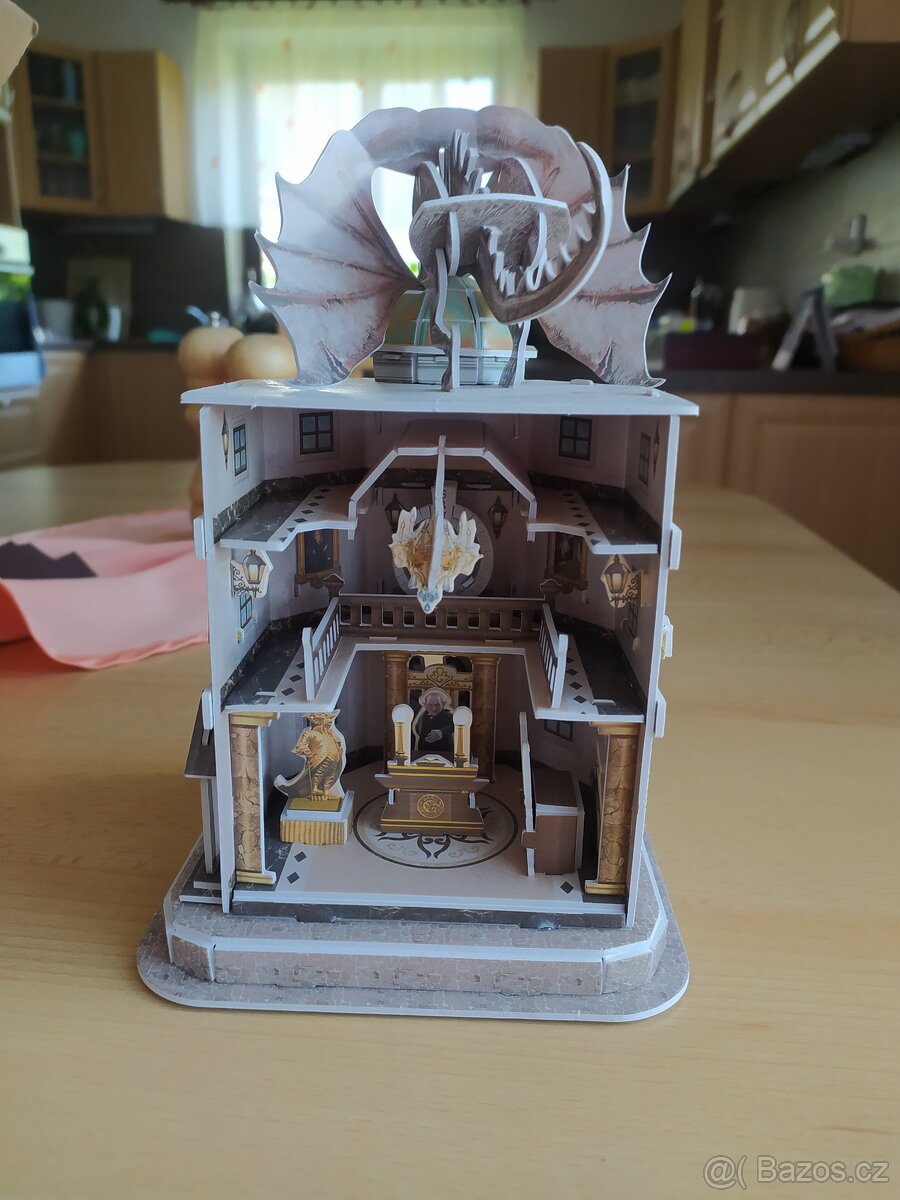 Harry Potter 3D puzzle