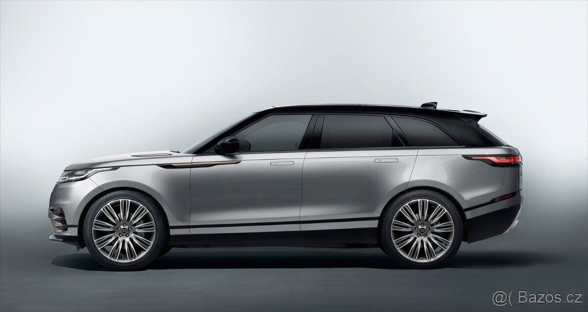 Range Rover kola