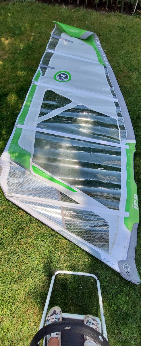 North Sails plachta 6.2.