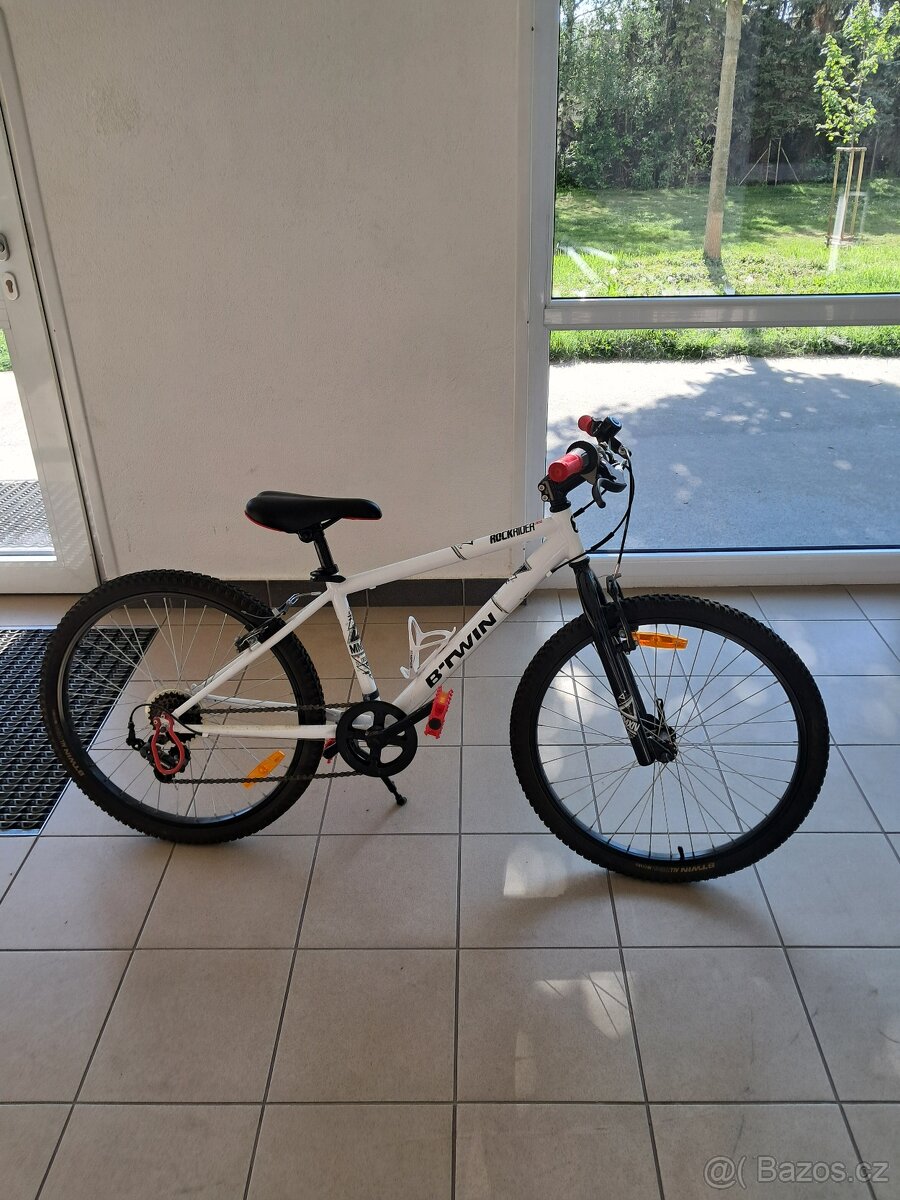 Prodám BTWIN Dětské trekové kolo, 20", 6–9 let