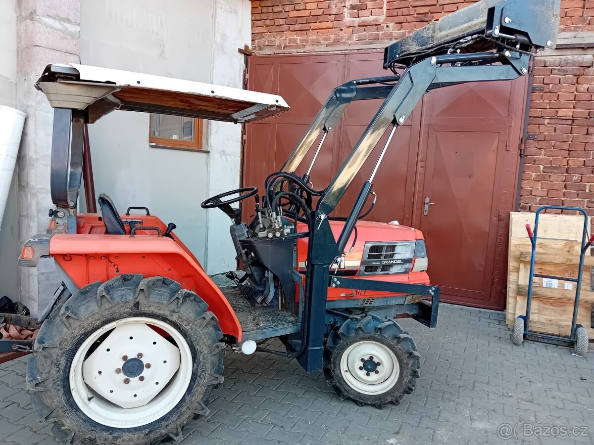 Traktor Kubota
