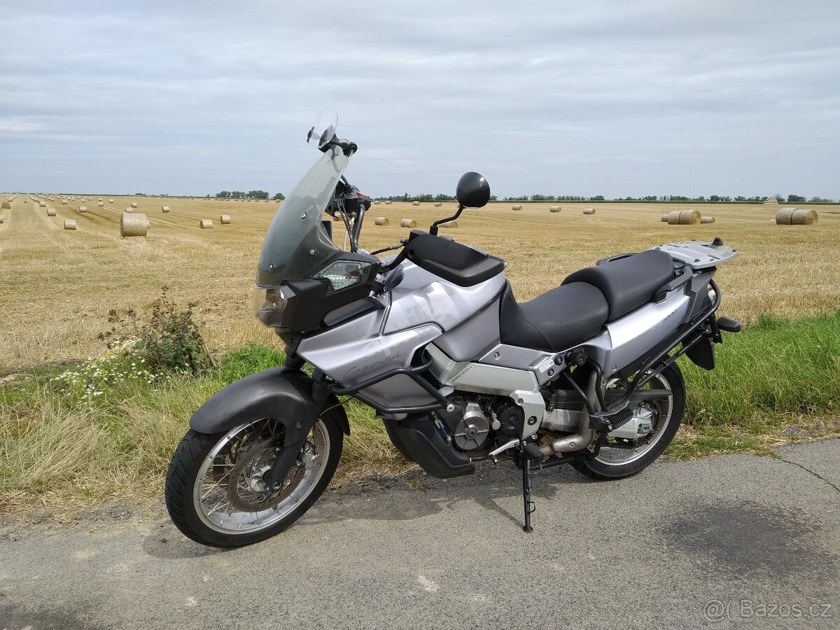 Aprilia Caponord ETV 1000