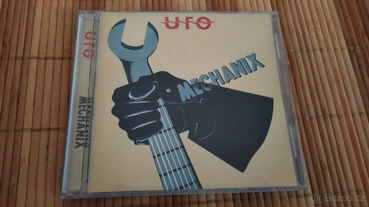 PRODAM 4XCD - UFO -