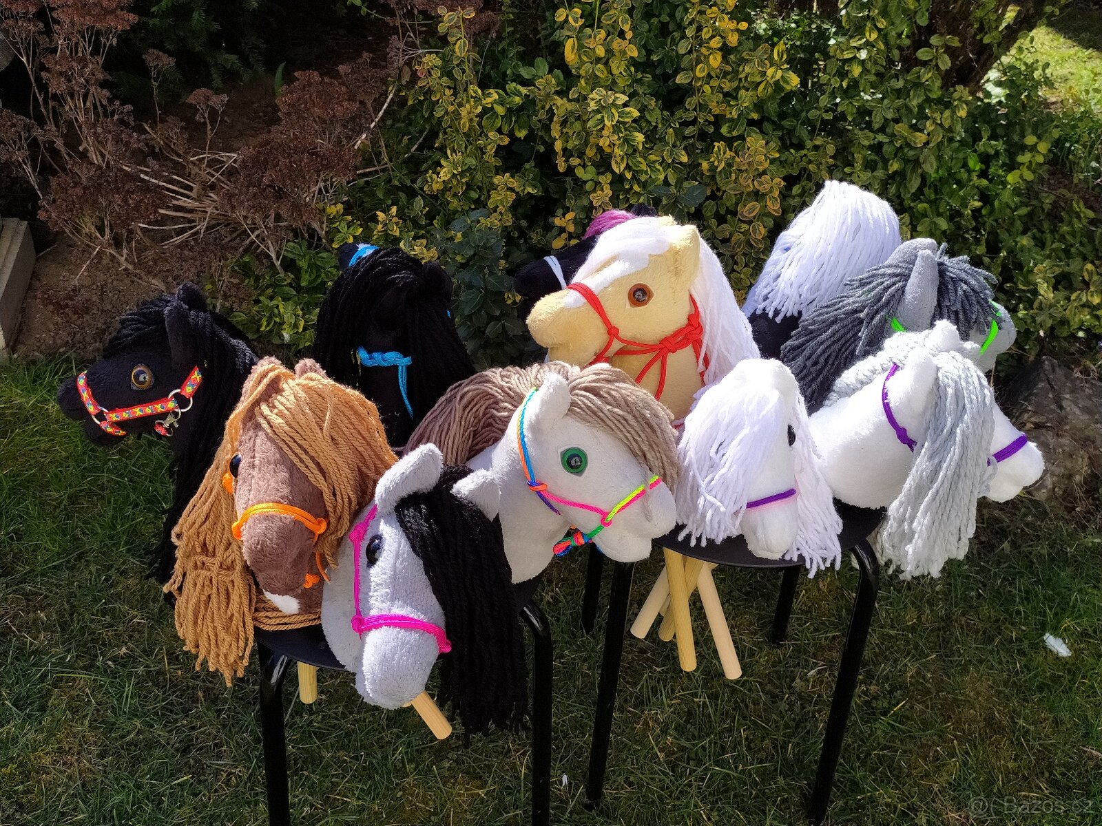 Hobby horse pro malé děti