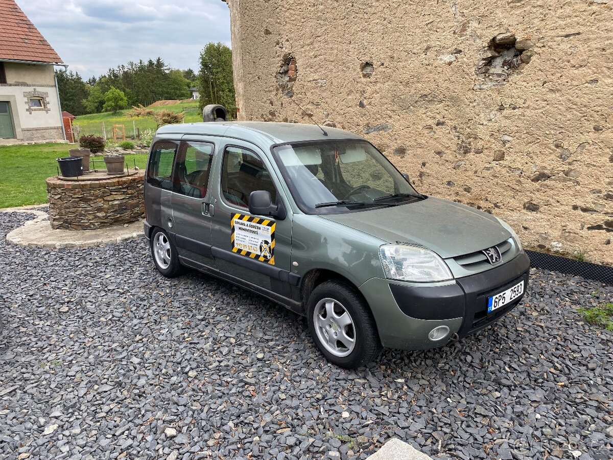 Peugeot partner 2.0hdi
