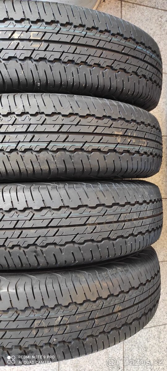 195/80 R16 96 S M+S Dunlop Grandtrek AT 20