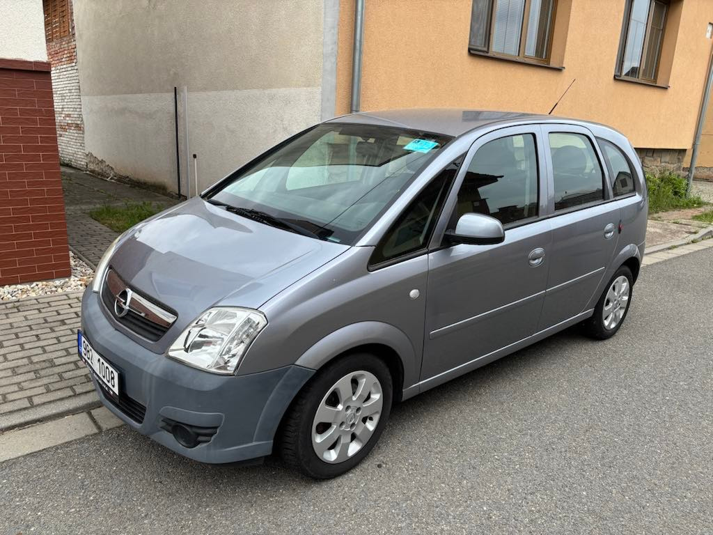 Prodám Opel Meriva