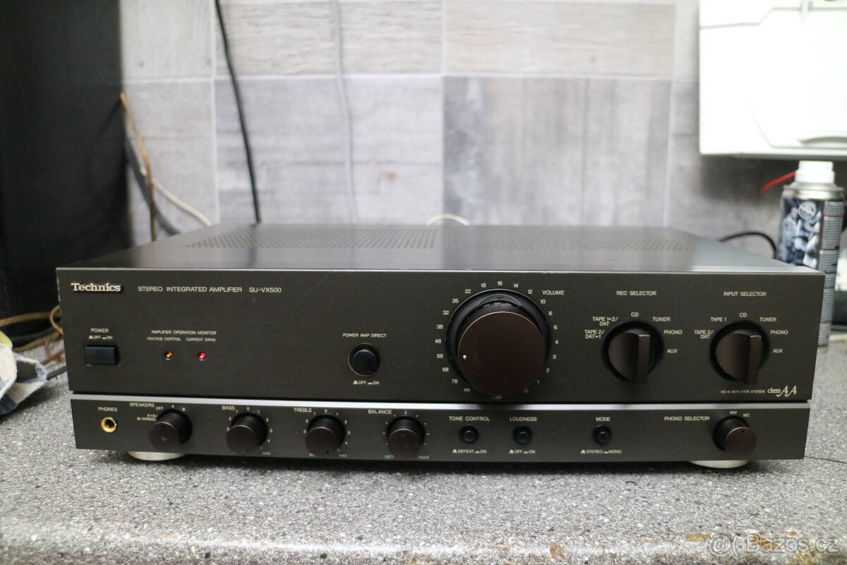 Technics SU-VX500