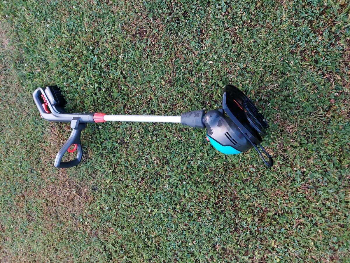 Aku vyžínač Gardena