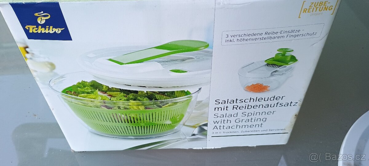 Set na saláty