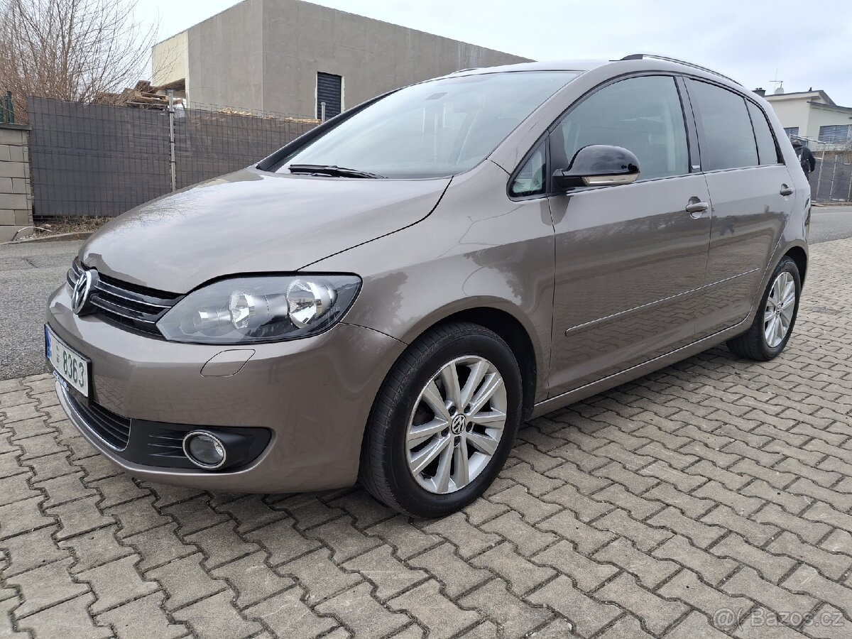 GOLF PLUS STYLE 1,4 TSI 90 KW DSG TOP