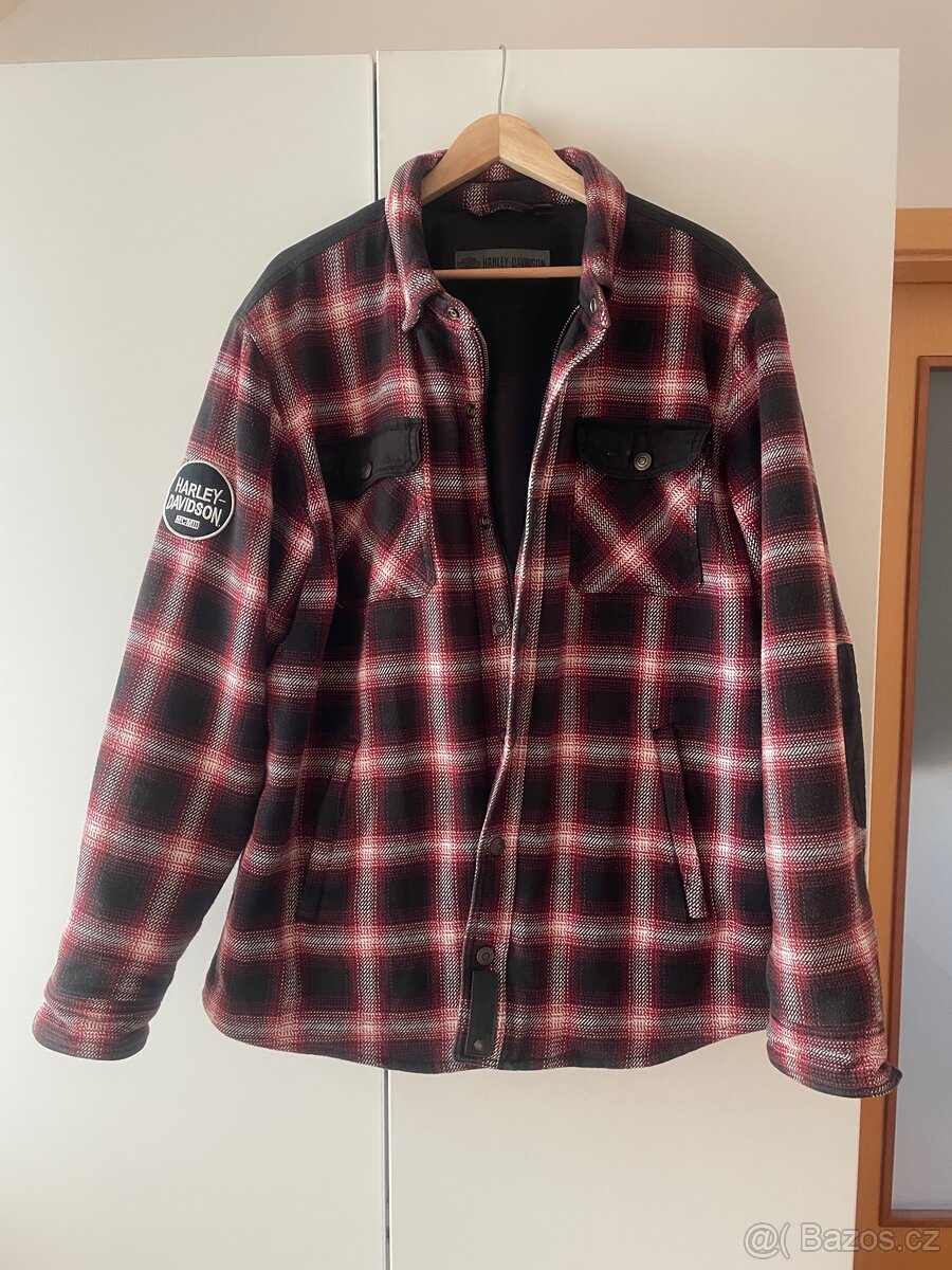 Pánská košile Harley Davidson