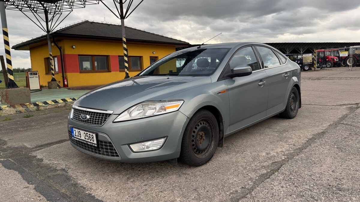 Ford Mondeo 2.0TDCi Titanium 2007