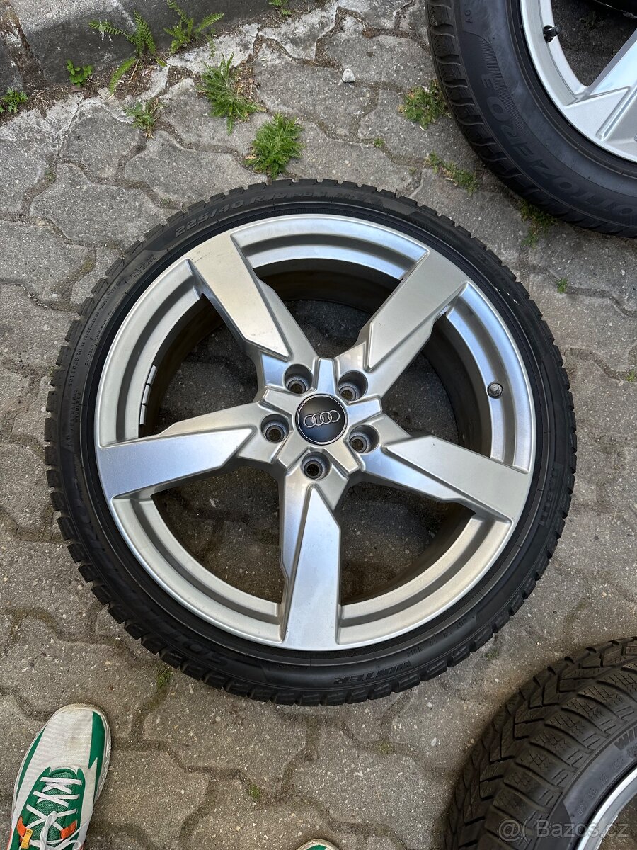 5x112 r19 225/40r19 Audi TT