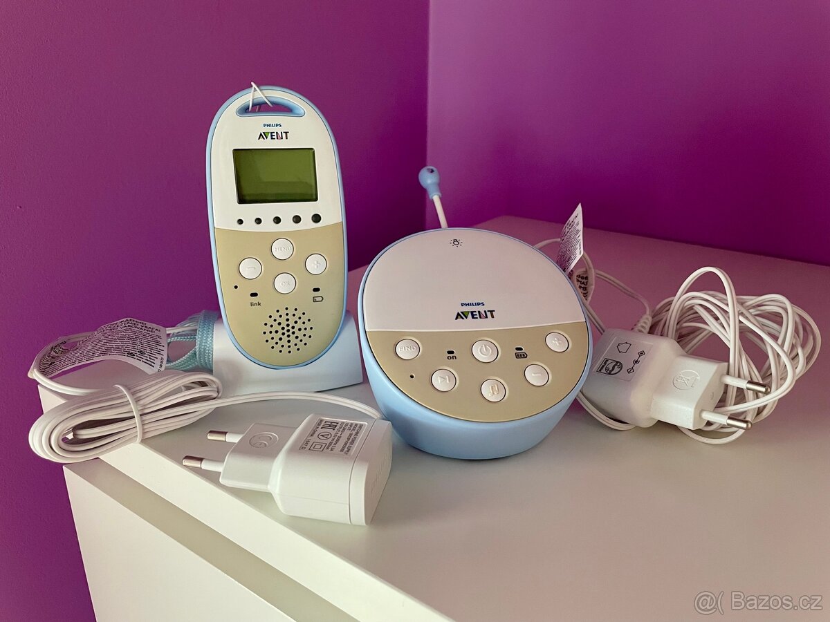 Chůvička Philips SCD570/00 Avent