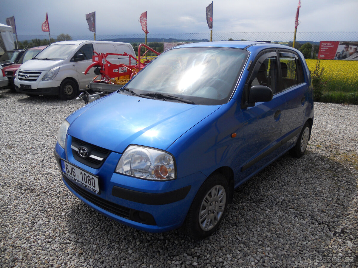 Hyundai Atos 1.1i 46Kw CZ
