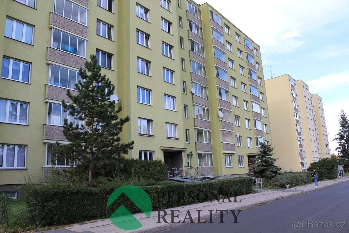 Pronájem bytu 2+1, 61 m2 - Žatec, ev.č. 02134