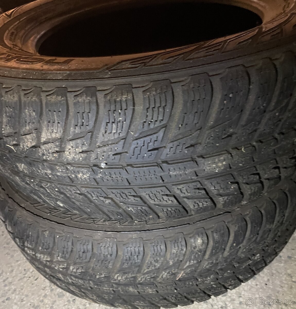 Pneu 215/70 R16 Nokian