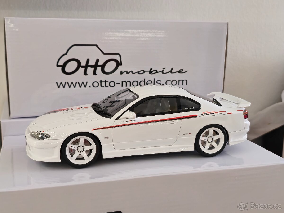 Nissan Silvia S15 Nismo 1:18 Ottomobile