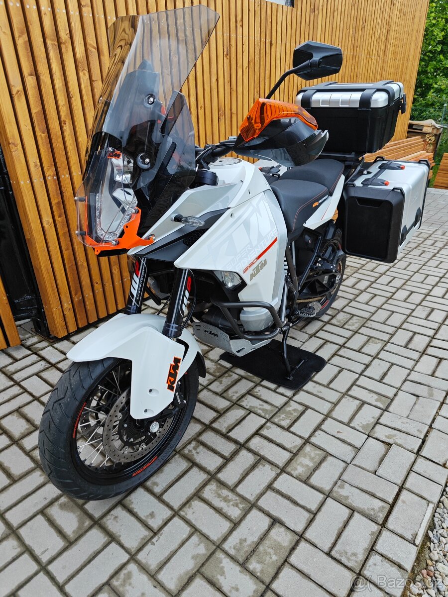 KTM 1290 super adventure T