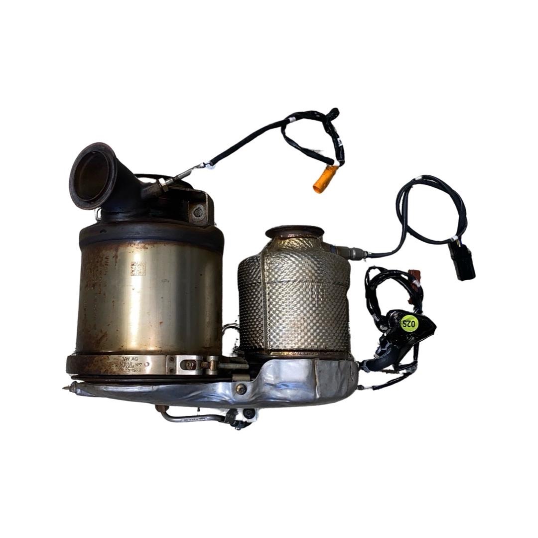 DPF 04L131602E 04L131602EX 1.6TDI 77KW CLHA Škoda Octavia 3
