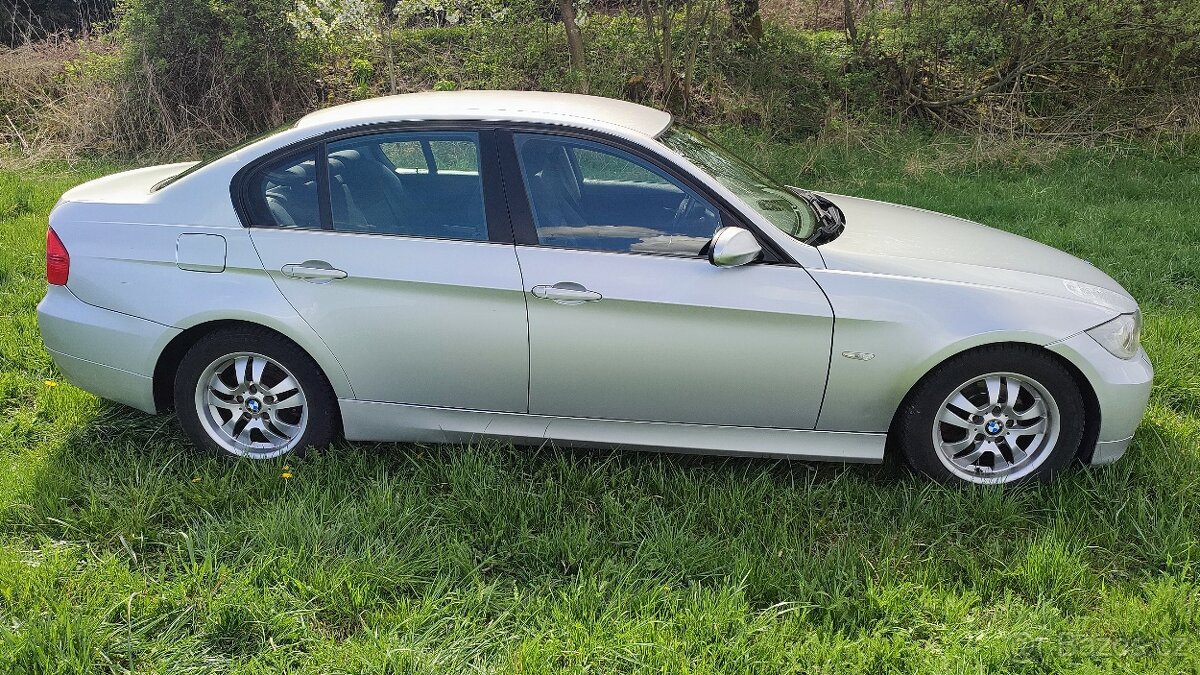 BMW 318d e90