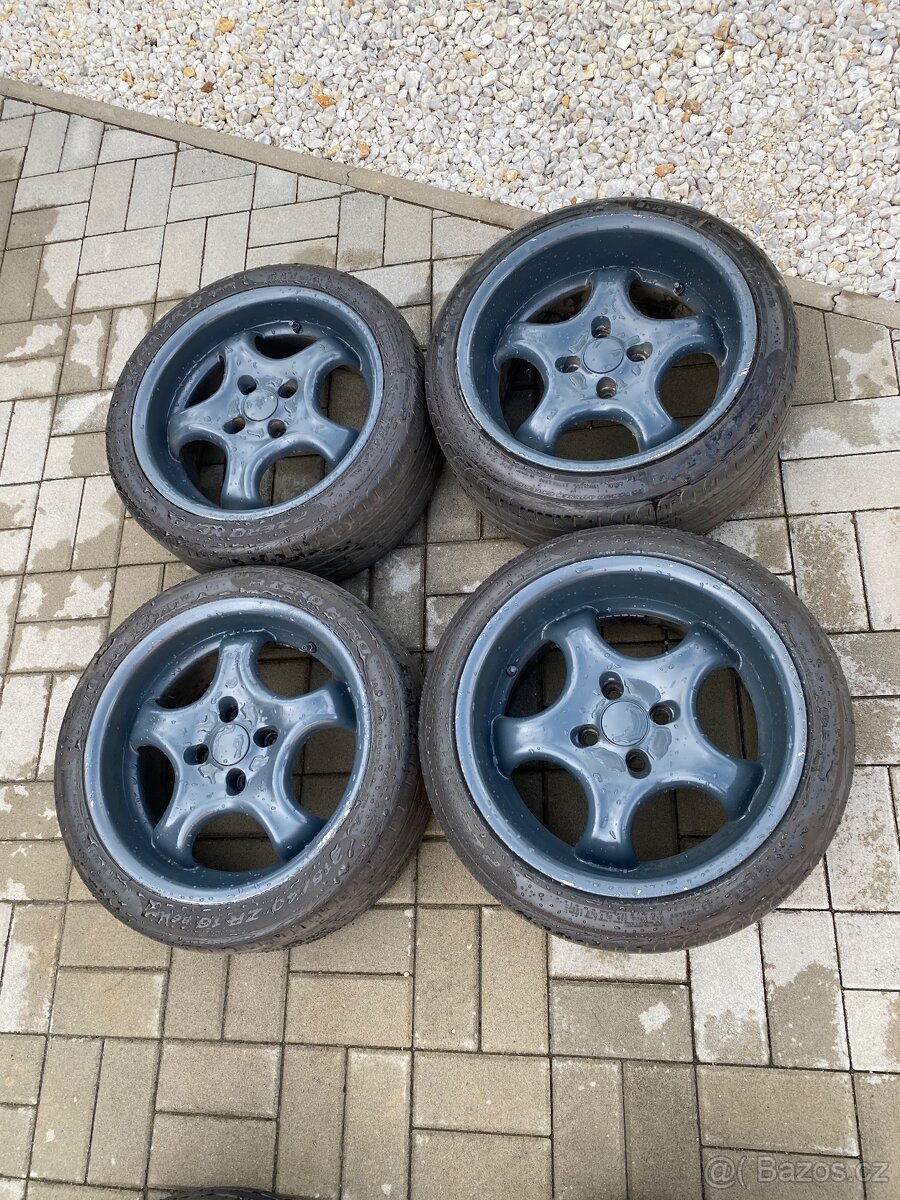 Alu 4x100 r16