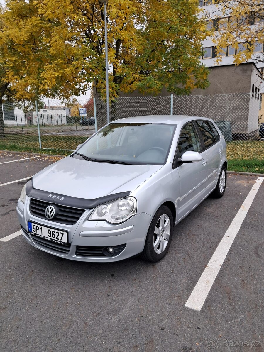 VW Polo 2009 k prodeji - výborný stav