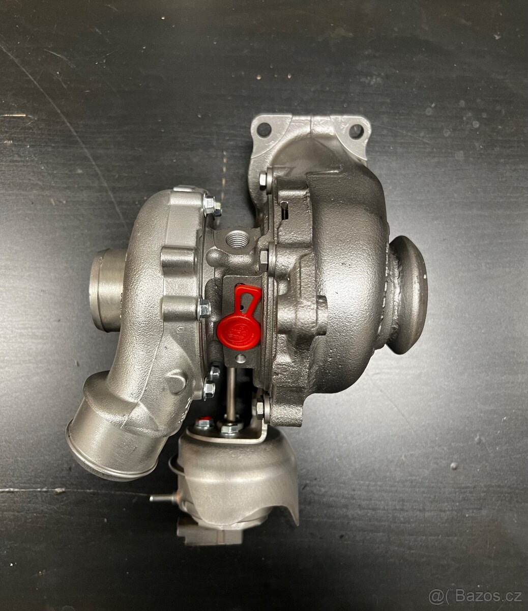 Turbo Ford Galaxy 2.0 Tdci 120 Kw