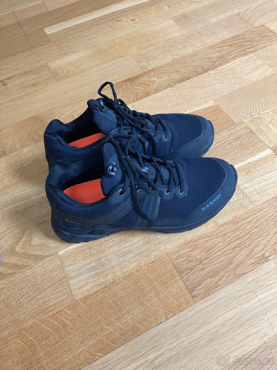 Damske boty MAMMUT vel.36