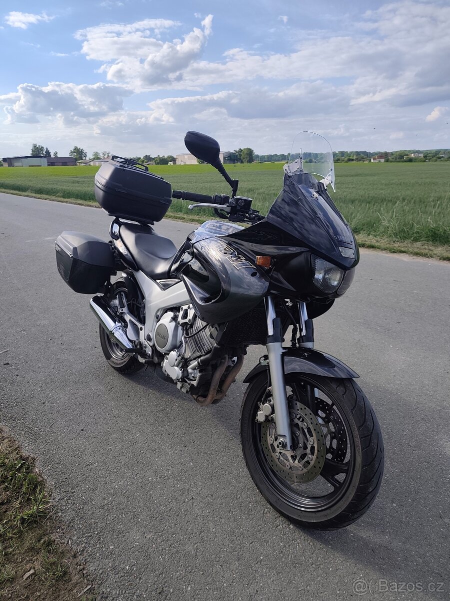 Prodám Yamaha TDM 850 r.v.2000