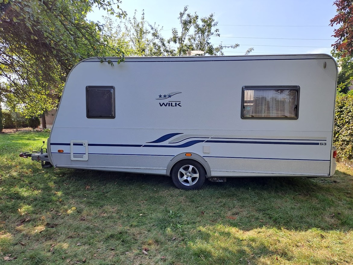 Wilk S3 450 HTD