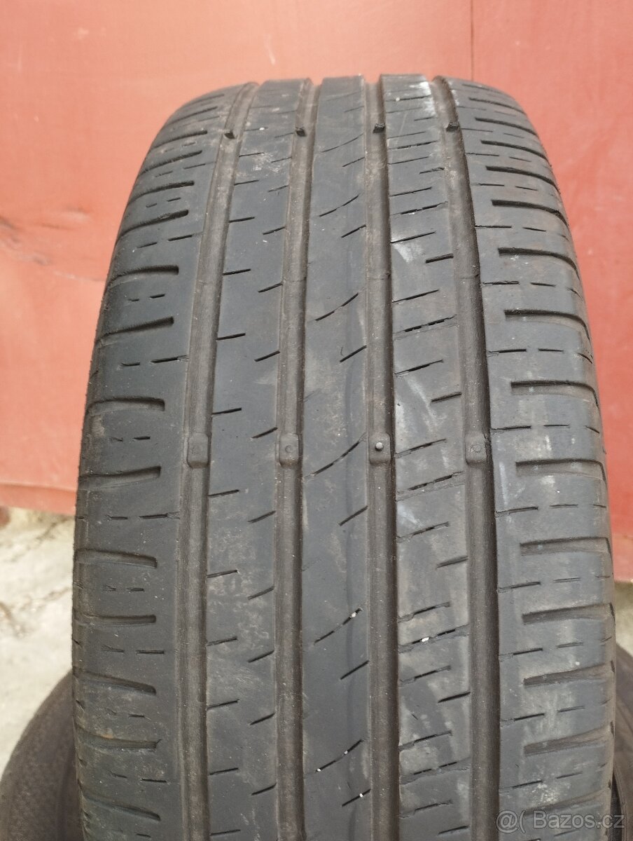 195/55 R15 85H Barum - letní, 2 kusy - 3 mm