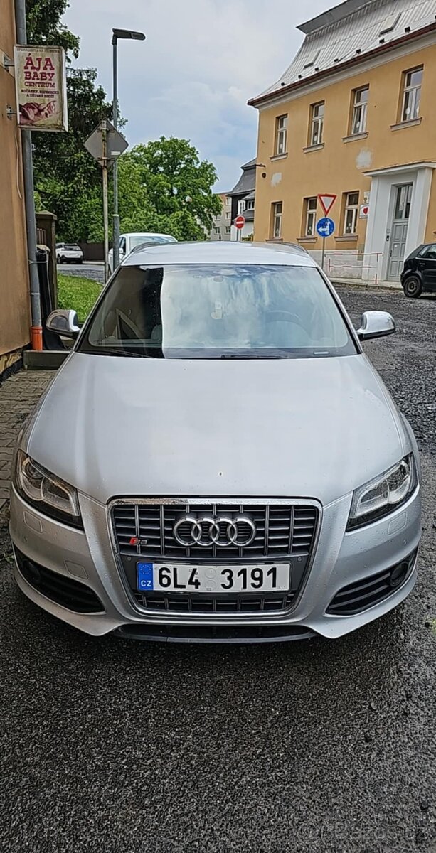 Audi S3 2009 FL, 220k km