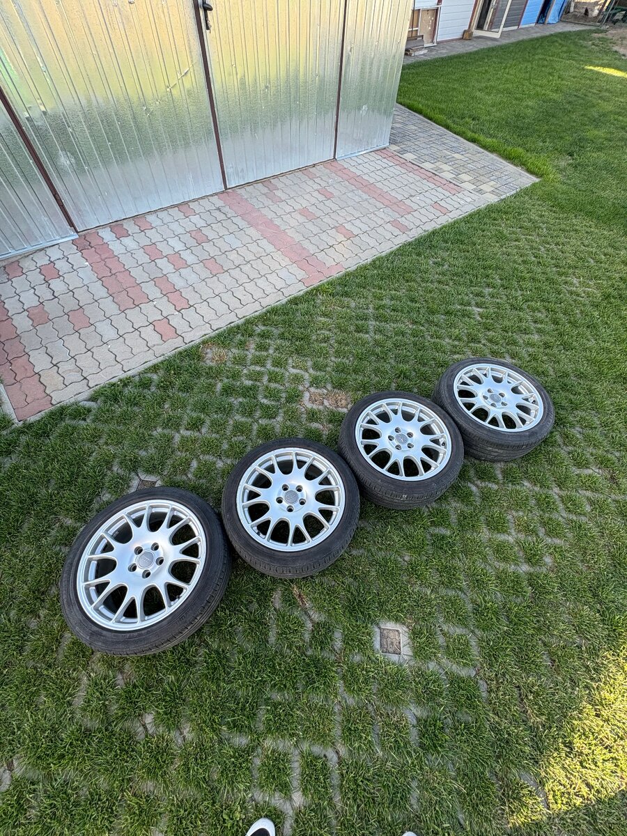 Audi BBS r18