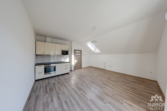 Pronájem bytu 1+1 42 m² s možností parkovacího místa, ulice