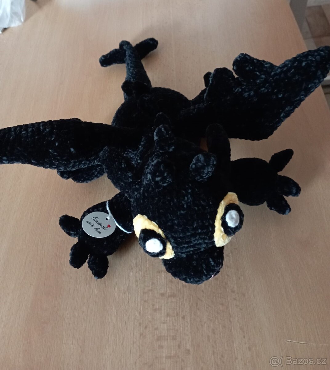 BEZZUBKA ČERNÁ 42cm