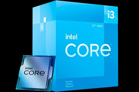 PRODÁNO -❗ TOP CPU Intel Core i3-12100F sc.1700 - ZÁRUKA ❗