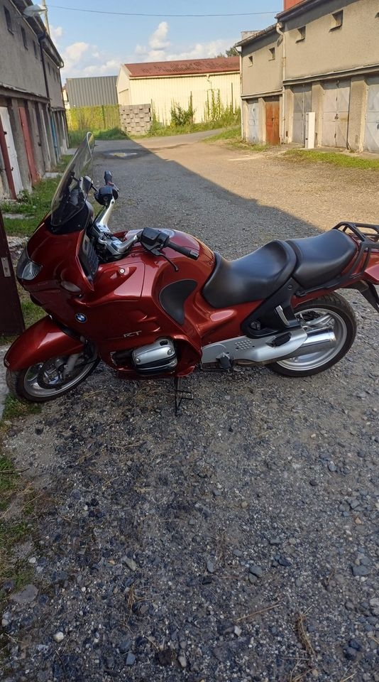 BMW R 1150 RT