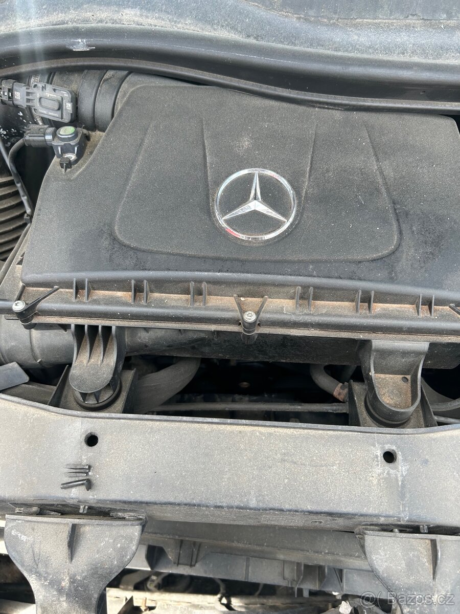 Mercedes-benz Víto 2.2 cdti