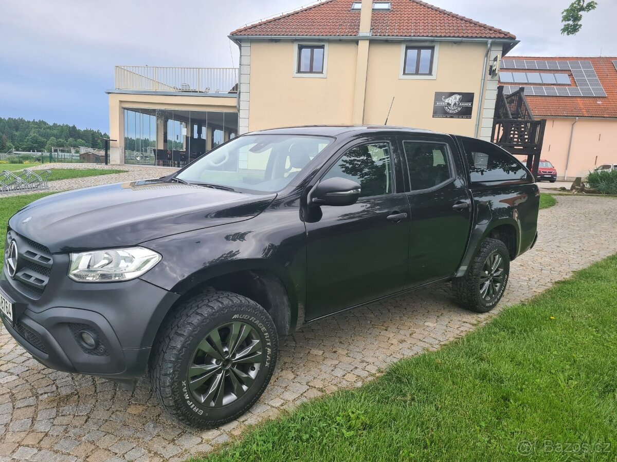 Mercedes Benz X-Klasse