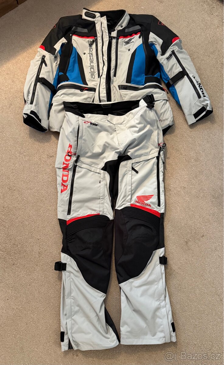 Alpinestars Bogota PRO Drystar Honda